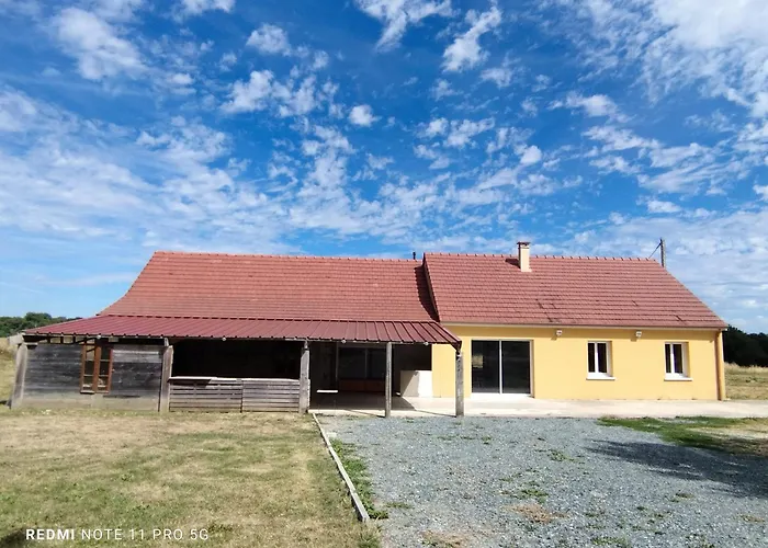 La Casa En El Campo A 20 Minutes De Zoo Beauval